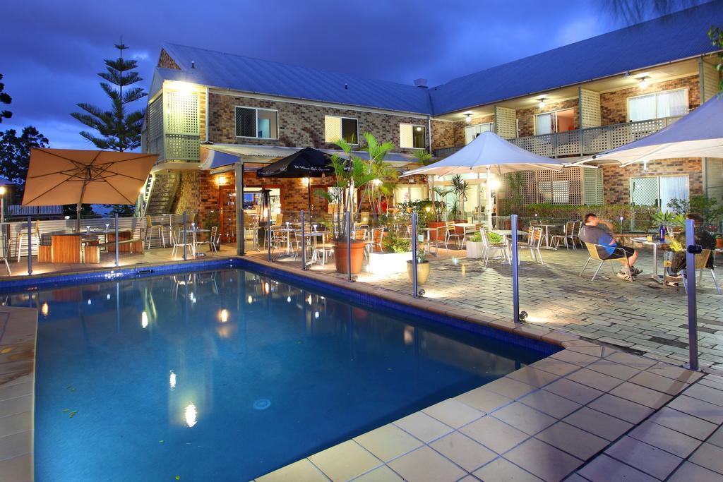 Best Western Gregory Terrace Brisbane Exterior photo