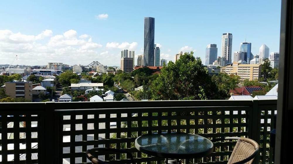 Best Western Gregory Terrace Brisbane Exterior photo