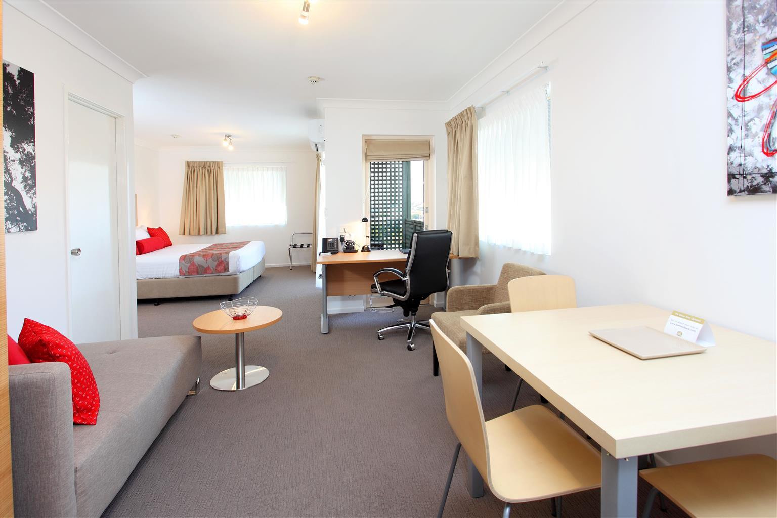 Best Western Gregory Terrace Brisbane Exterior photo