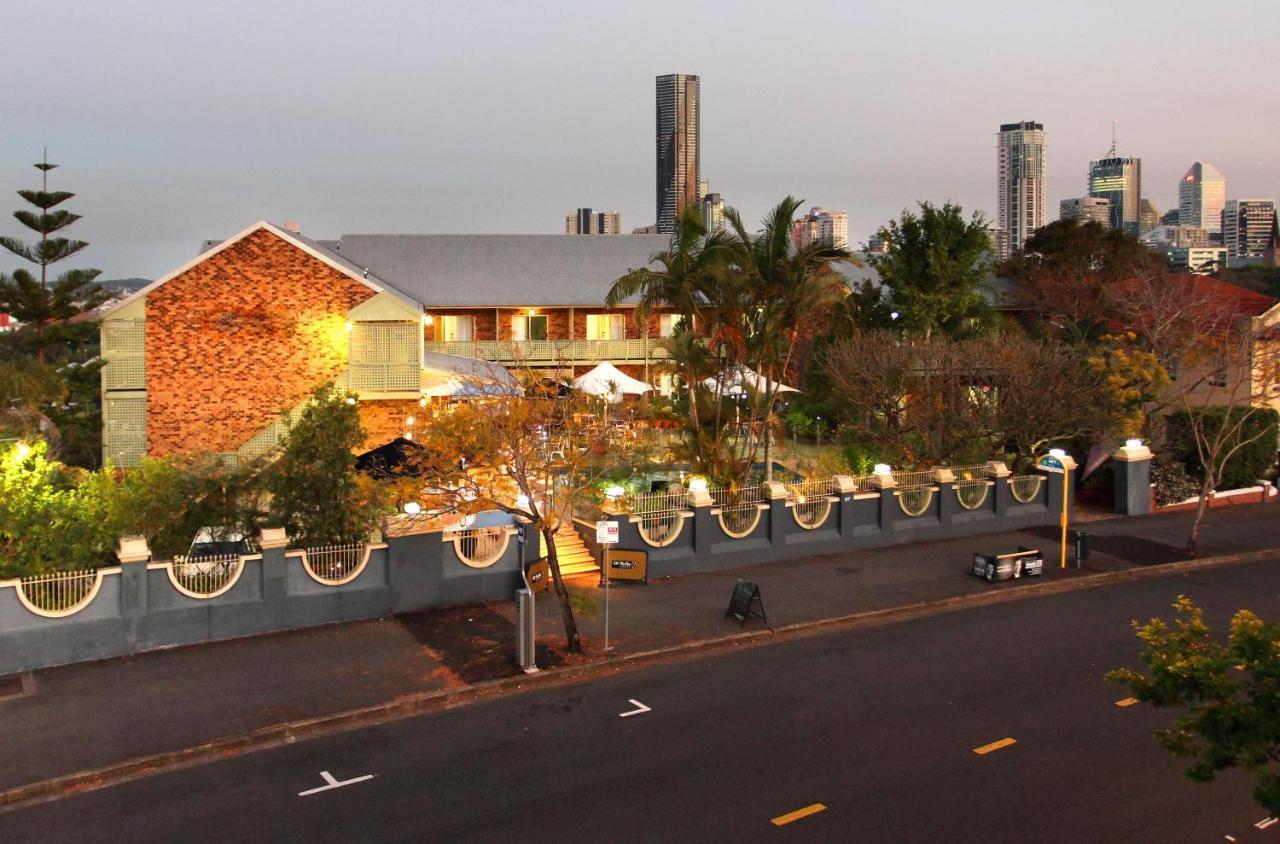 Best Western Gregory Terrace Brisbane Exterior photo