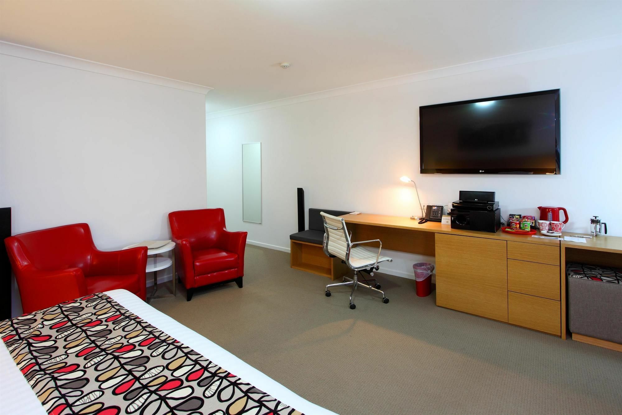 Best Western Gregory Terrace Brisbane Exterior photo