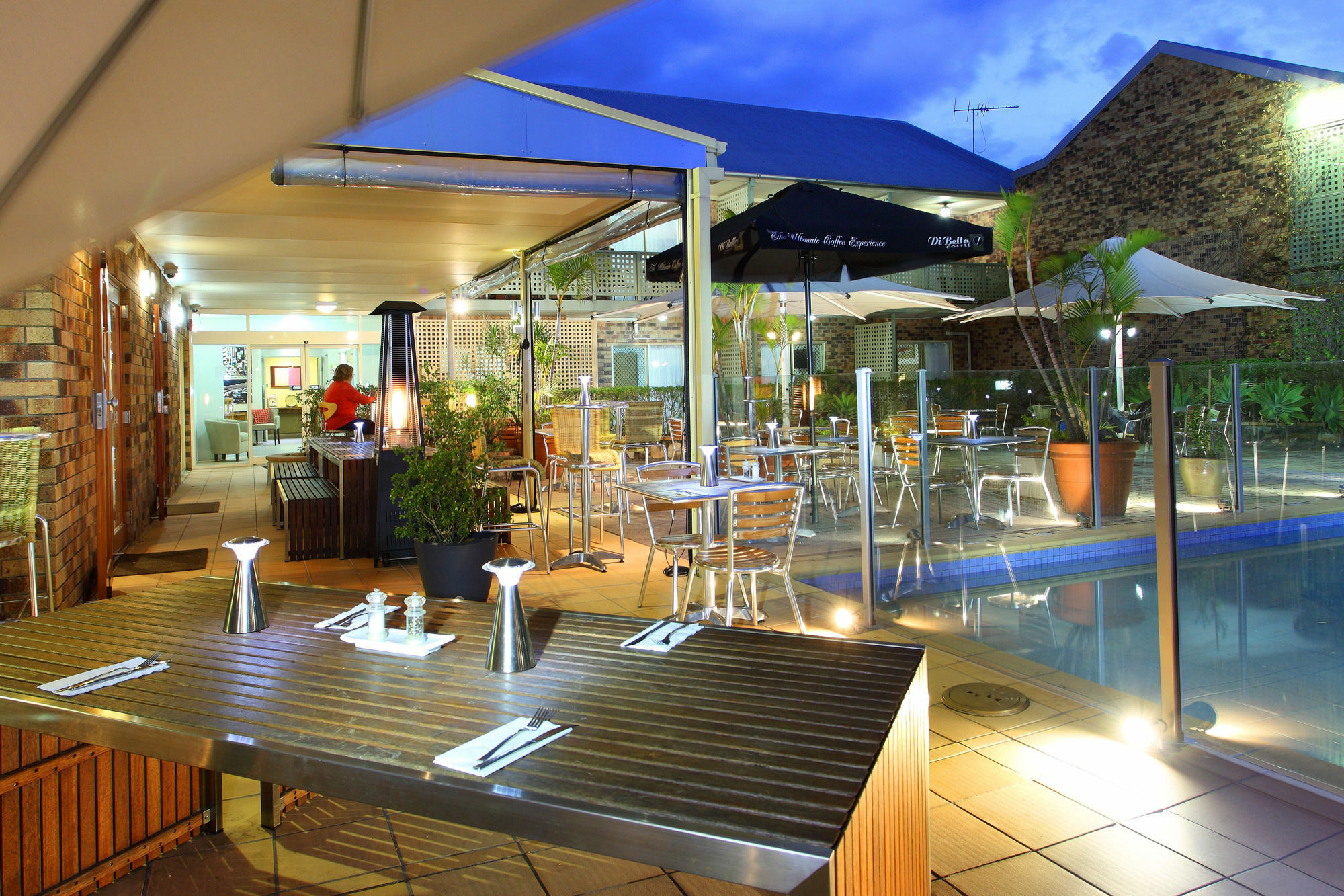 Best Western Gregory Terrace Brisbane Exterior photo
