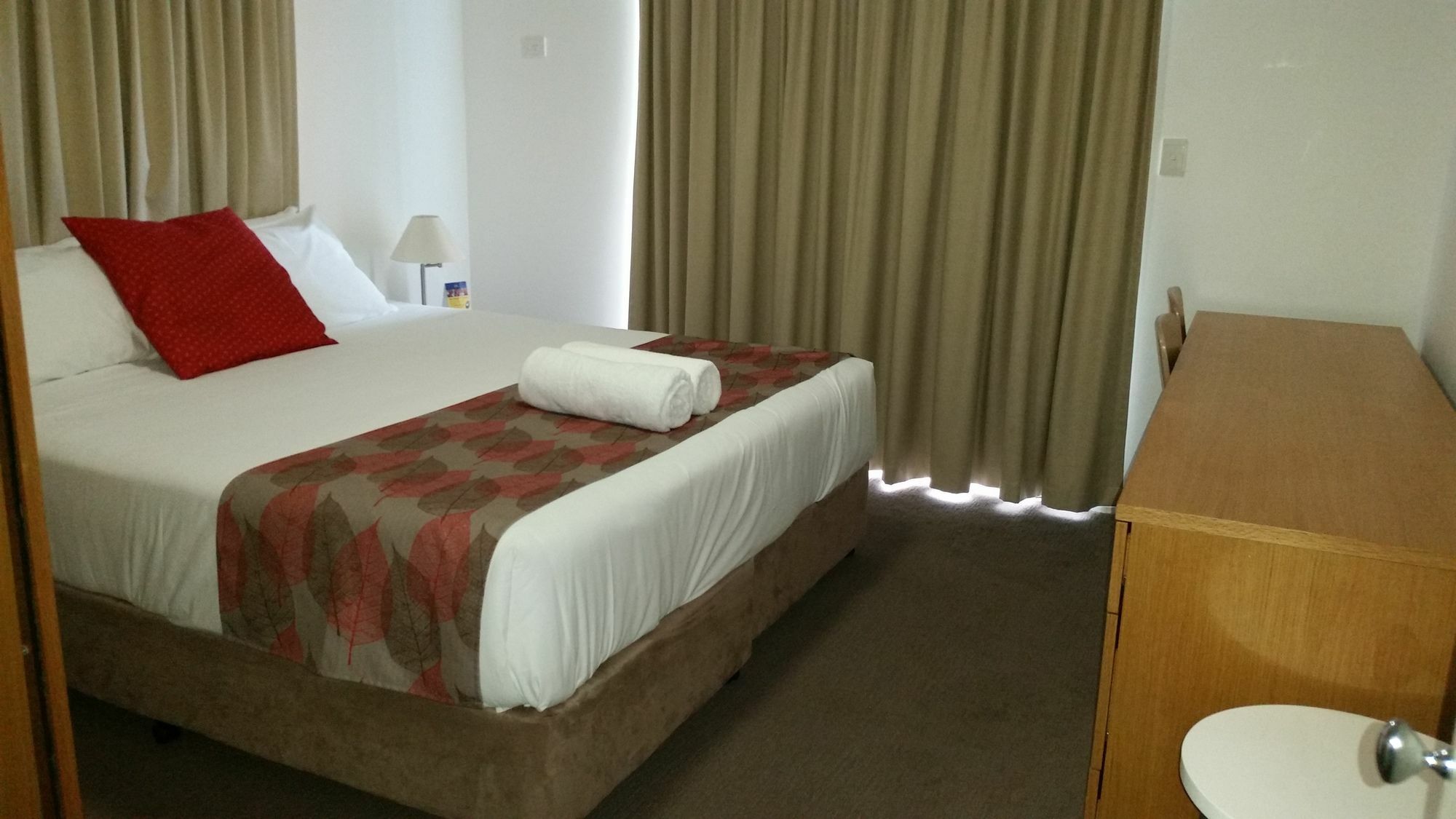Best Western Gregory Terrace Brisbane Exterior photo