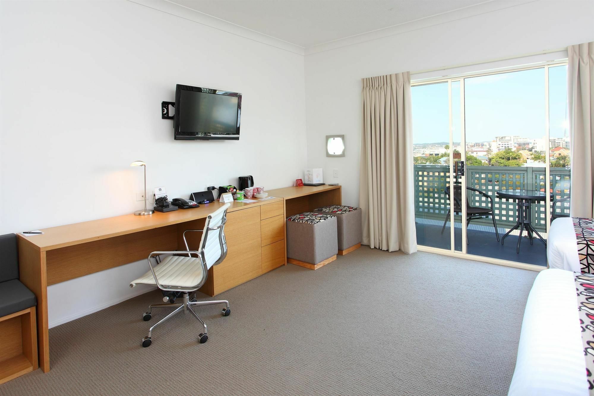 Best Western Gregory Terrace Brisbane Exterior photo