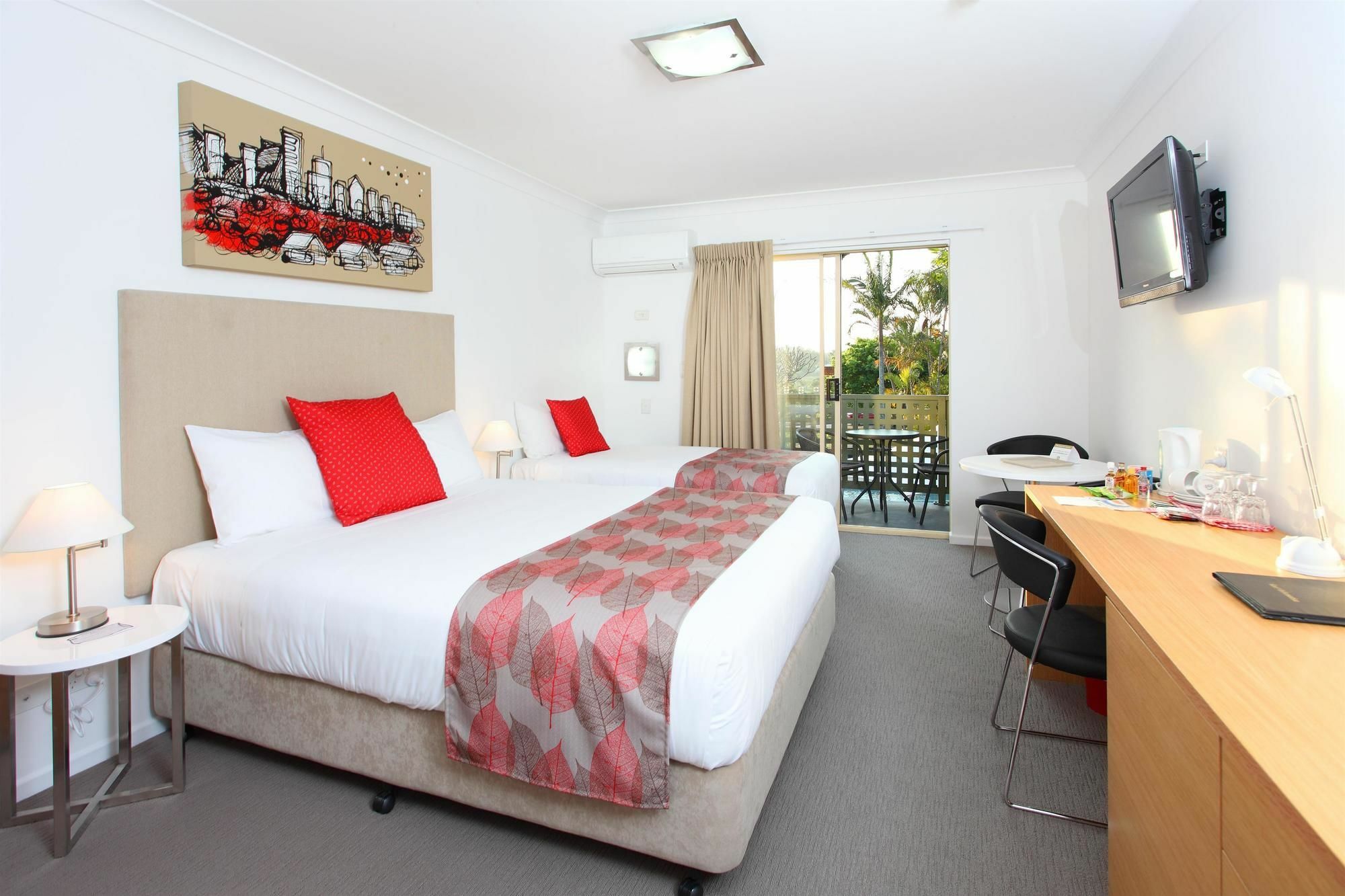 Best Western Gregory Terrace Brisbane Exterior photo